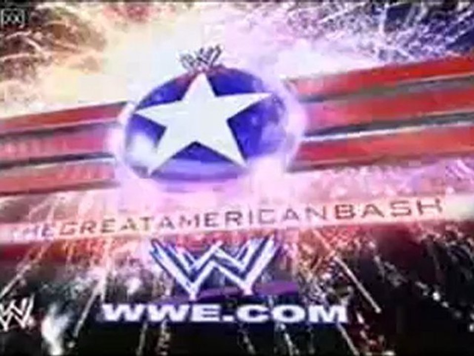 WWE Great American Bash 2005 Smash-Up