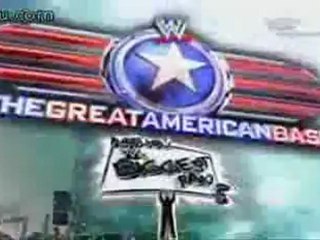 WWE Great American Bash 2007 Smash-Up