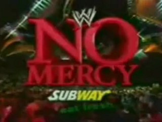 WWE No Mercy 2002 Smash-Up
