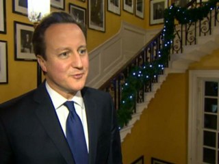 PM congratulates William and Kate over royal baby