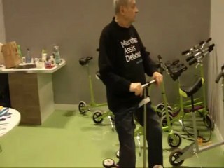 Images de « La maison du futur » au « Salon des Services à la personne »