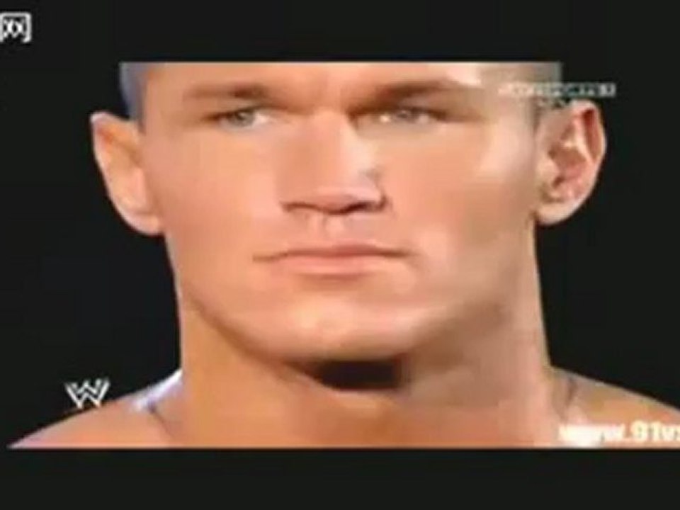 WWE No Way Out 2009 Smash-Up