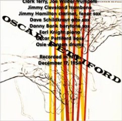 Oscar Pettiford Nontet - "Jack the Bear"