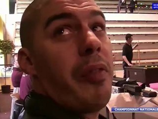 12_13 RESUME CHAMPIONNAT N1 BULLS ABFBPRO TEAM