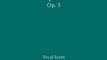 Fun Book Review: Requiem, Op. 5 - Vocal score (Latin Edition) by Hector Berlioz, Philipp Scharwenka
