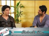 Brits Bollywood - SRK - 1st April 2012