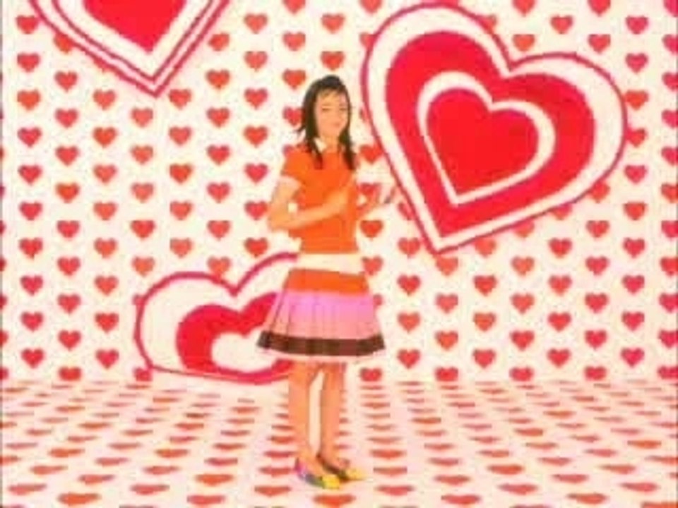 Glico Ice Cream Ad