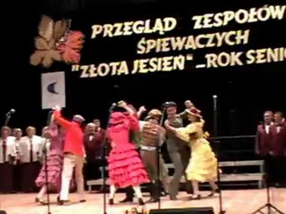 Koszalin-"Złota Jesień"-Rok Seniora