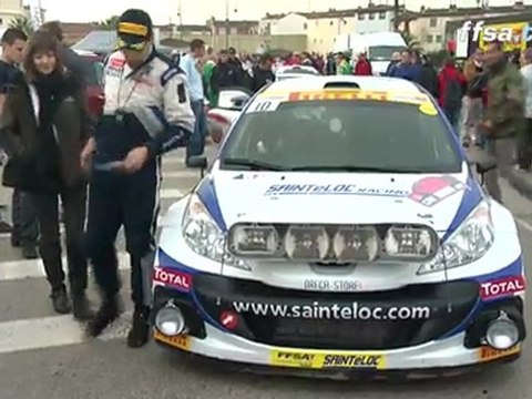Rallye du Var - Championnat Team