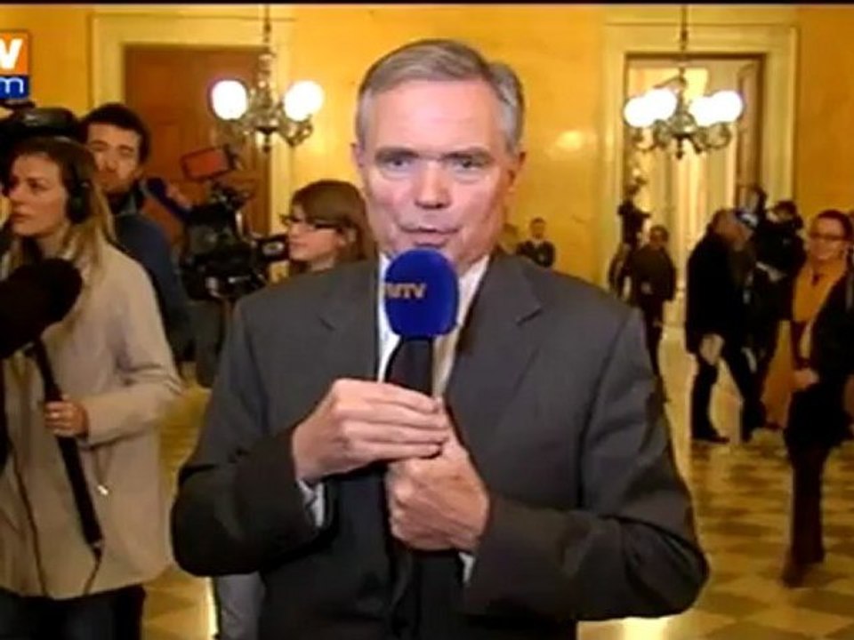 UMP : Accoyer appelle à de nouvelles élections "le plus vite possible"