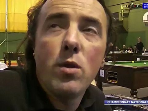 12_13 RESUME CHAMPIONNAT N1 LA GREEN TEAM