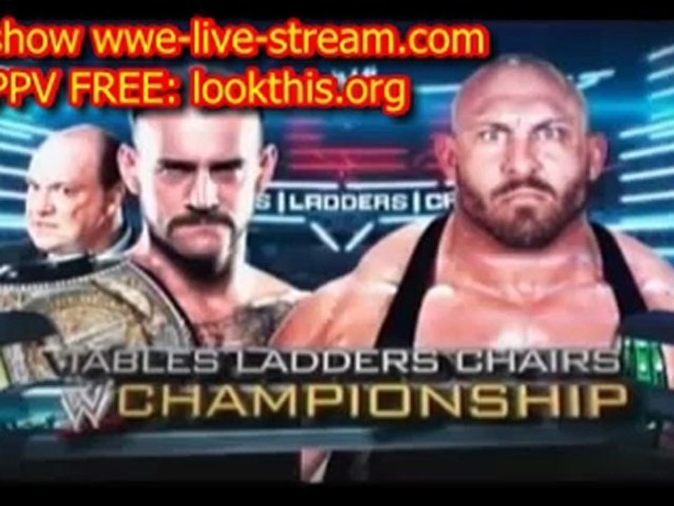 #WWE RAW 12/03/12 part 10