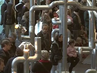 week end du 1e et 2 décembre 2012 - MAC/VAL "Recherches et applications"