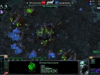 2012 GSL S5 CodeS_RO8 STX_INnoVation[T] VS Woongjin_Soulkey[Z] Set3