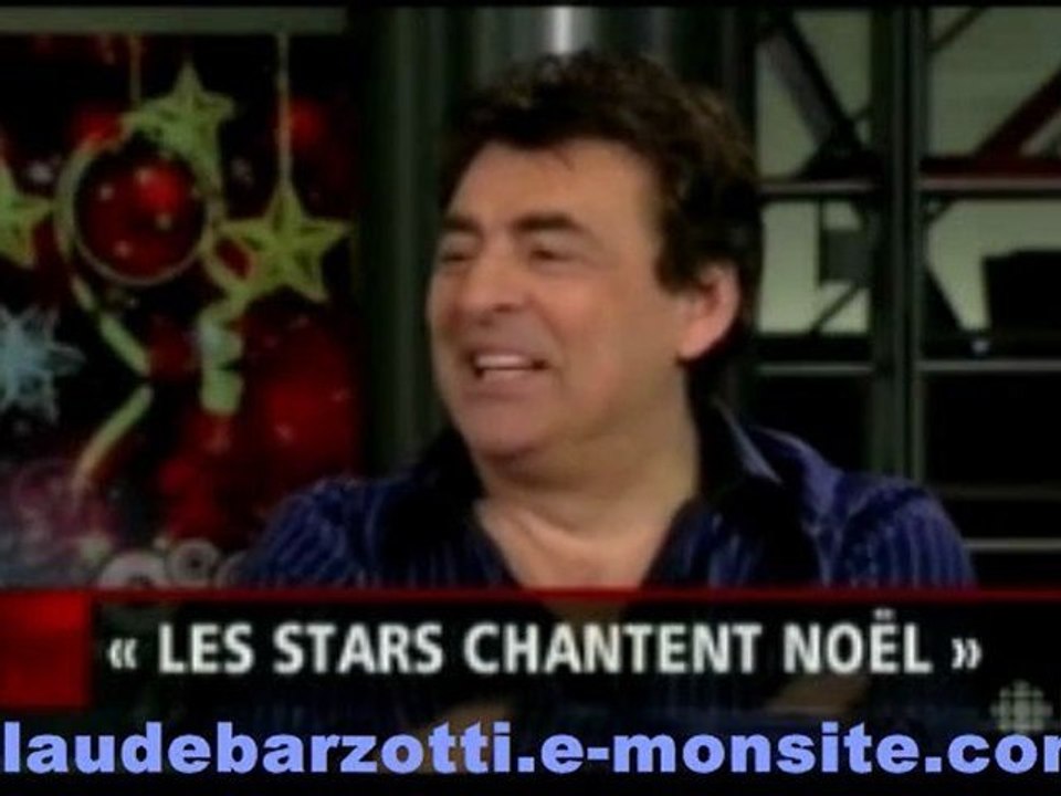 RDI tv canada barzotti 2 dec 2012