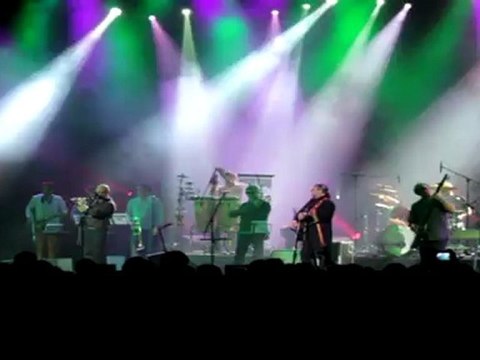 Аквариум Десять стрел Крокус Сити Холл 30.11.2012