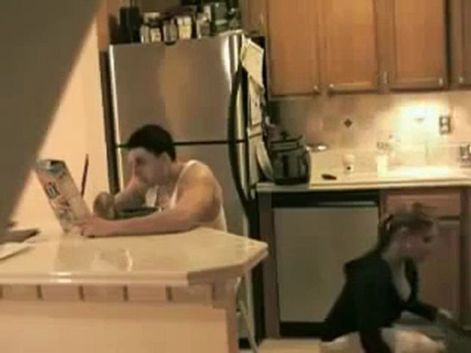 Piskopat kadının şakası