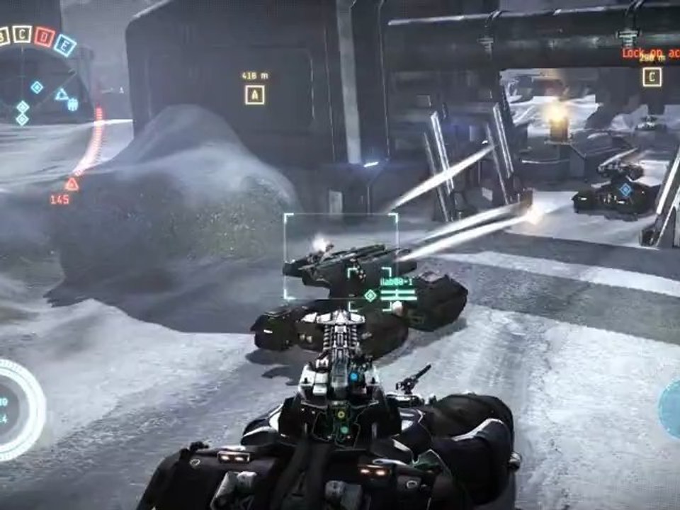 DUST 514 - Vehicle Developer Diary 3