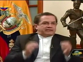 (VÍDEO) Dossier con Walter Martínez 30.11.2012