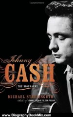 Biography Book Review: Johnny Cash: The Biography by Michael Streissguth
