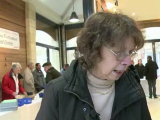 Ouverture du premier marché de la truffe noire du Périgord