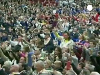 Dal 12 dicembre il Papa su twitter, in 7 lingue