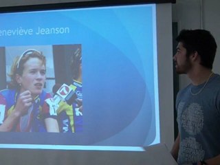 Projet Phare : Étienne Claveau, Quelle éthique du sport ? – Léo-Paul Bordeleau