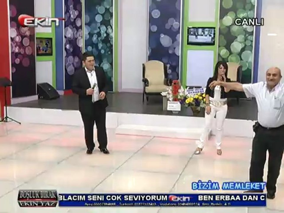 EKİN TV MUSTAFA VE GAMZE BİZİM MEMLEKET