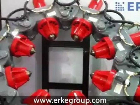 ERKE Dış Ticaret ltd., Erke Pile Breaker - Bauma China 2012