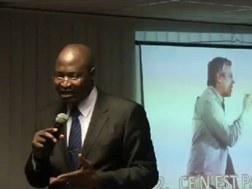 Dieu n'est pas impressionné par ton apparence, mais par ton coeur - (Patrice YAO)