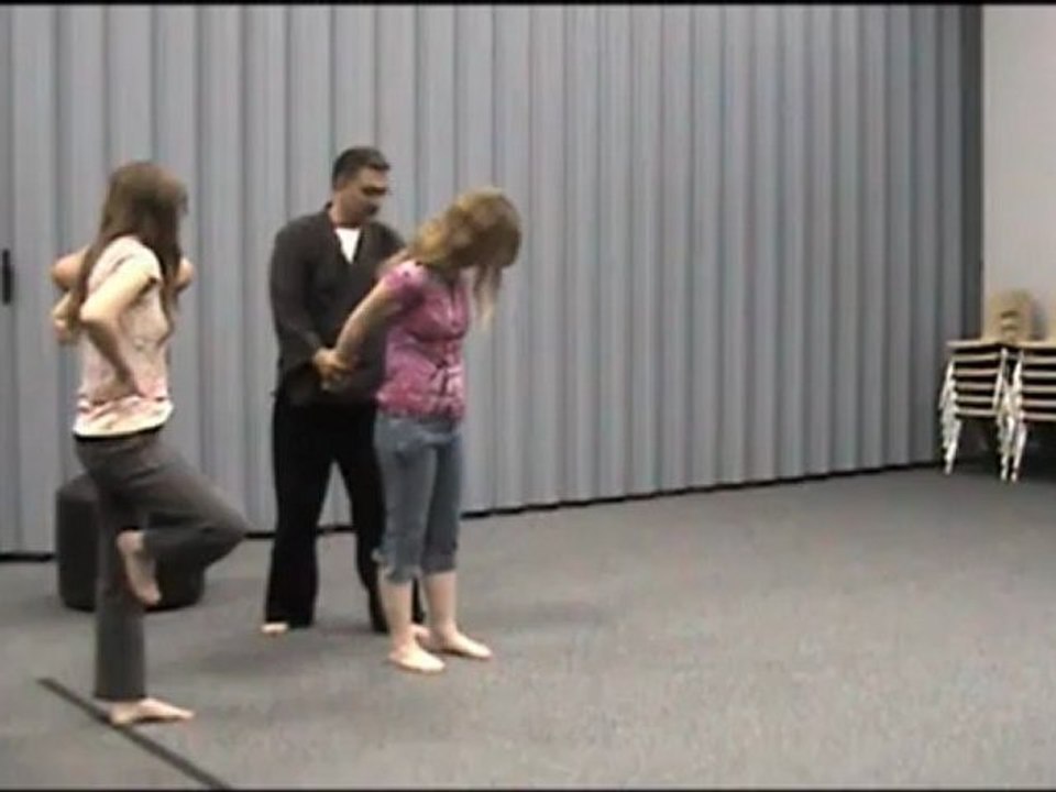 Session 3 Saykoshta / Seikoshta Karate with Larry Love