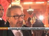 Le festival de Marrakech honore Bollywood