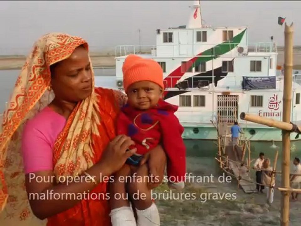 Découvrez HumaniTerra et la chirurgie solidaire