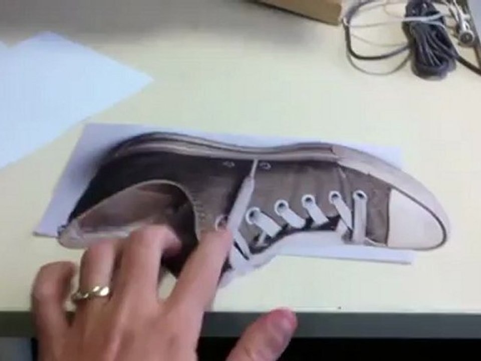 Une illusion d'optique incroyable !