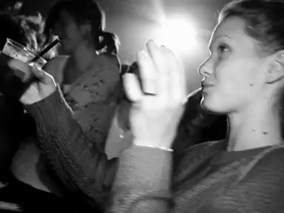 MOBBING PARTY || NEW CLUB OPENING || 29-11-12 || LAPSUS