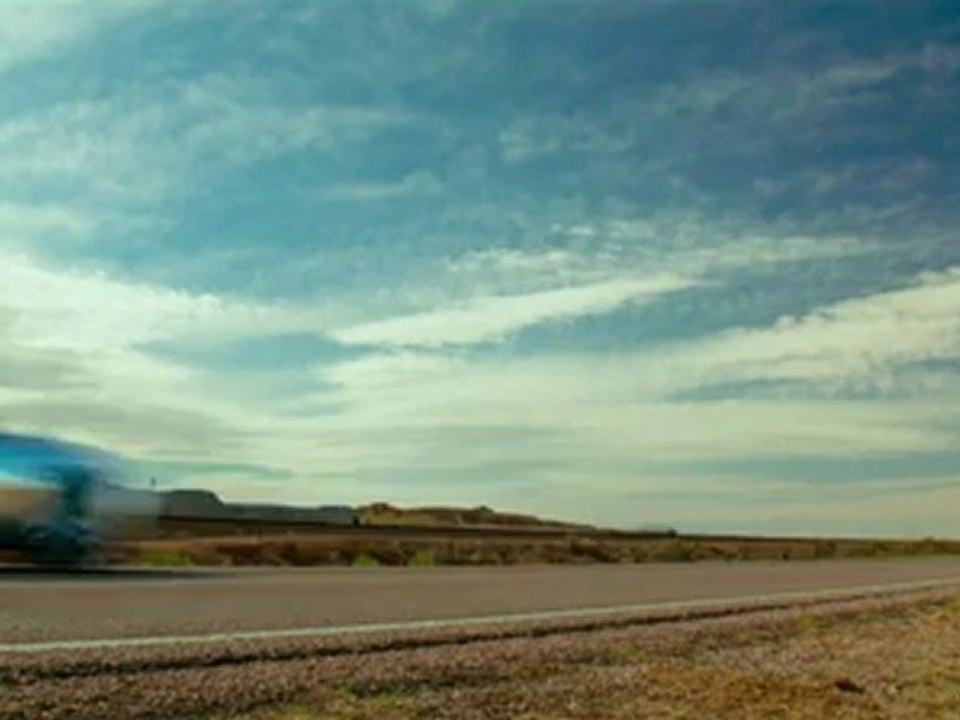 Ames Vagabondes Bande annonce