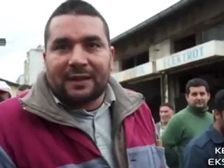 Sivaslı Sanayi Esnafının Belediye Başkanına İsyanı