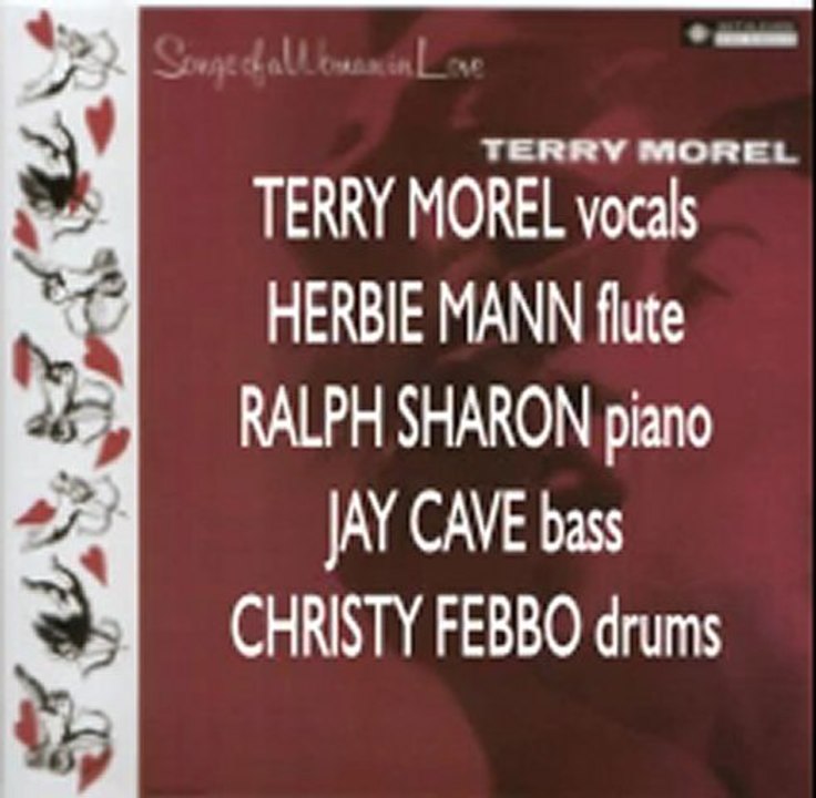 Terry Morel - "You're not The Kind"