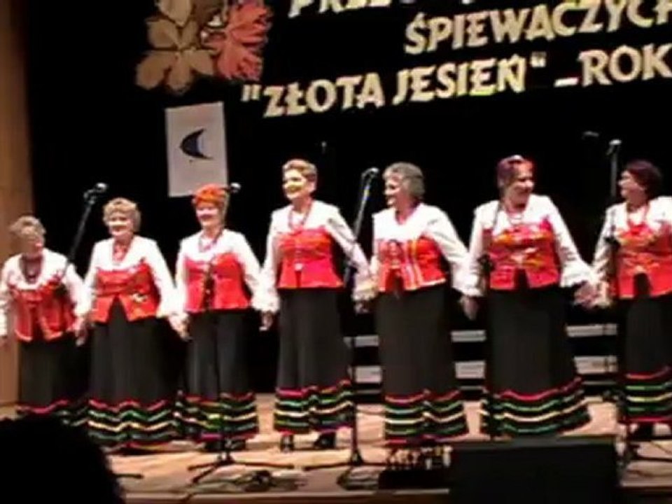 Przegląd Zespołów Śpiewaczych w Koszalinie