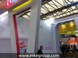 ERKE Dış Ticaret ltd., Turkish Machinery Stand - Bauma China 2012