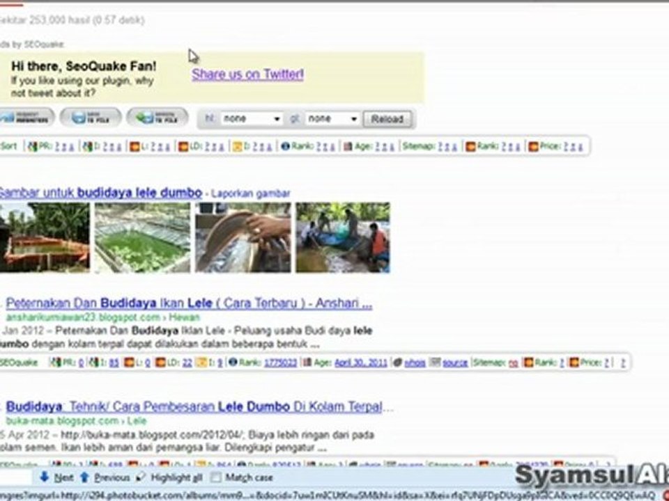 Cara Keyword Research: Menganalisis Kekuatan Suatu Kompetisi