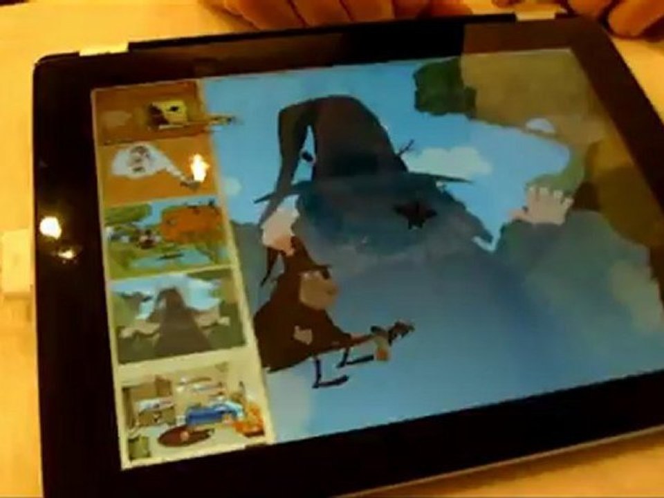 Salon du Livre et de la Presse Jeunesse 2012