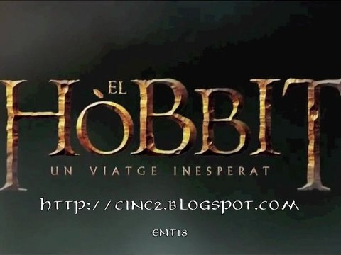 El Hobbit - Un Viaje Inesperado Spot1 HD [20seg] Català