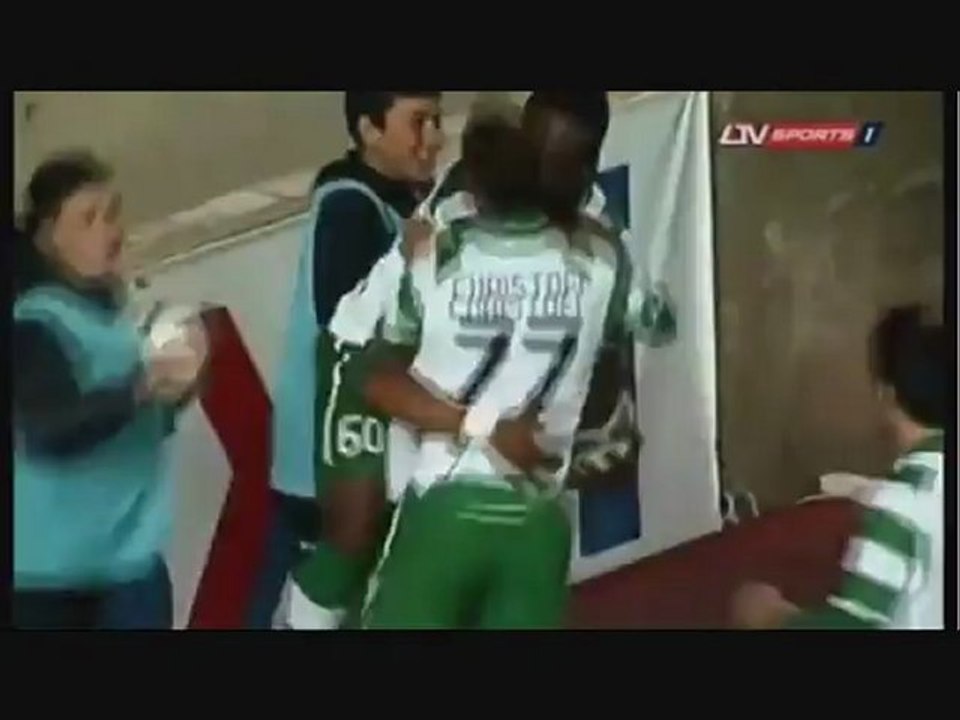 Ομόνοια-Ολυμπιακός 2-0 Γκολς 3-12-2012