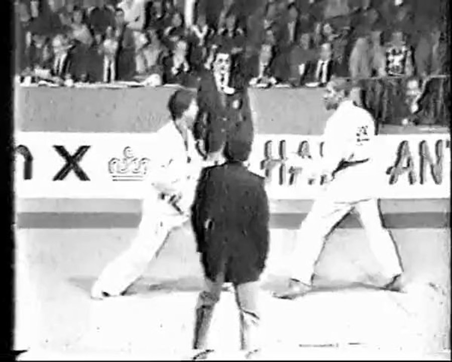 Finale Championnat du Monde OPEN 84 PINDA vs RUGGIERO