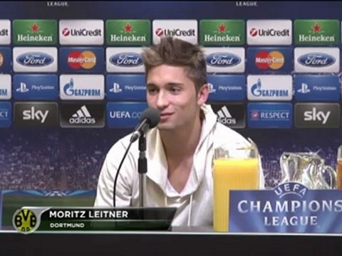 Moritz Leitner: ''Wir wollen natürlich gewinnen''