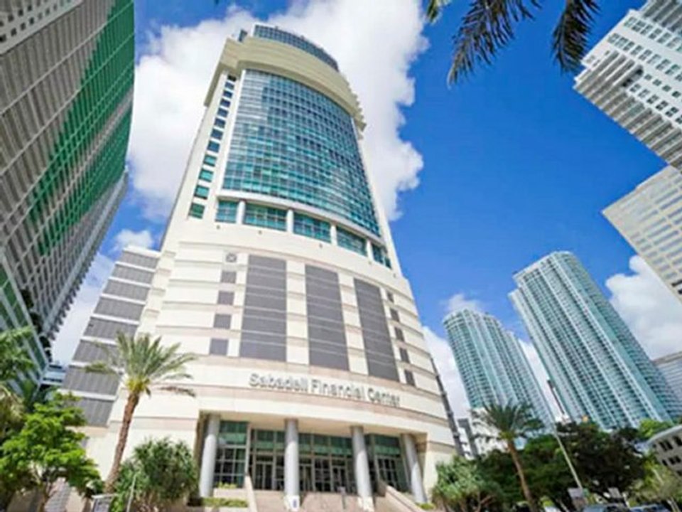 Miami FL office space for rent - Executive suites Brickell Av