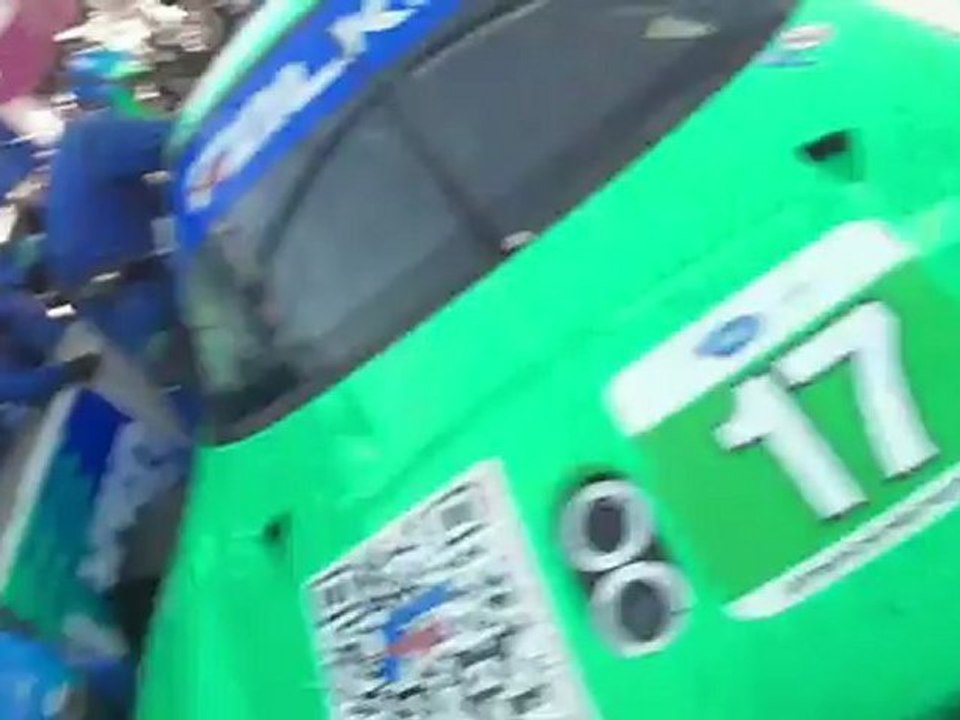 Petit Le Mans - 1000 mile race