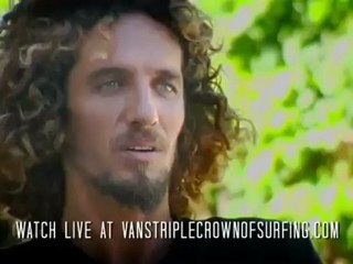 Vans World Cup of Surfing 2012 - Official Trailer