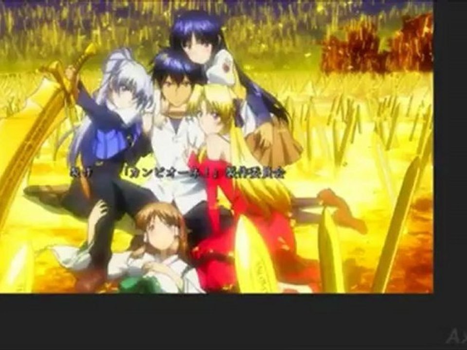 opening Campione! vostfr